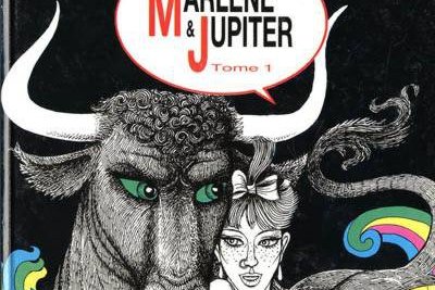Marlène et Jupiter