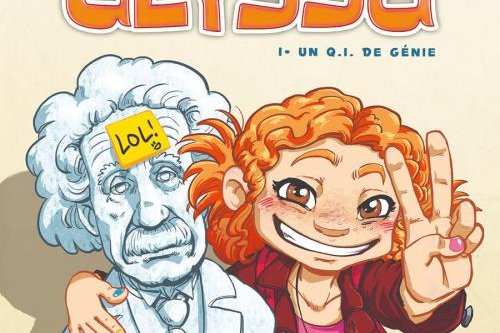 Série Alyssa