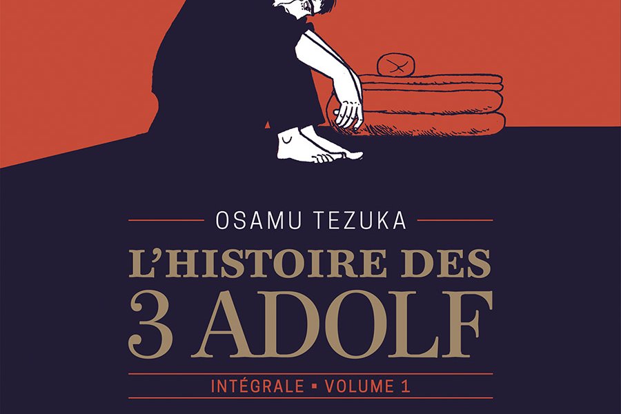 Série Histoire des 3 Adolf - Édition prestige