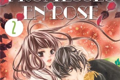 Série Promesses en rose