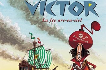 Série Victor le voleur de lutins