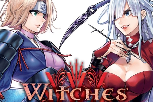 Série Witches' War