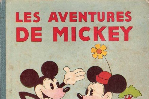 Série Mickey (Hachette)