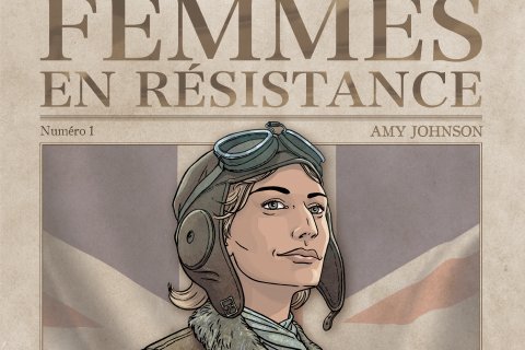 Série Femmes en résistance