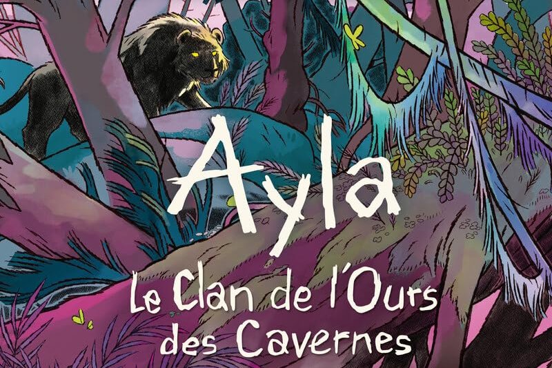 Clan de l'ours des cavernes (Le)