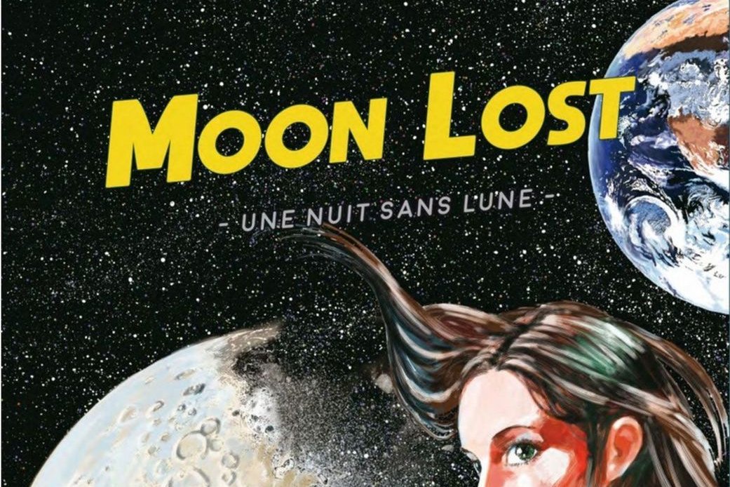 Moon Lost - Une nuit sans Lune