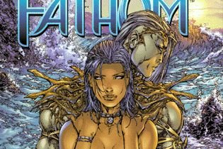 Série Fathom (Comics USA)