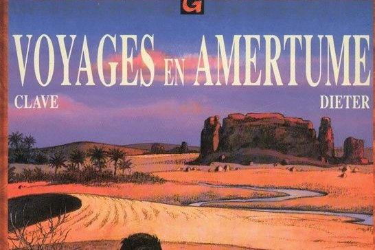 Série Voyages en amertume