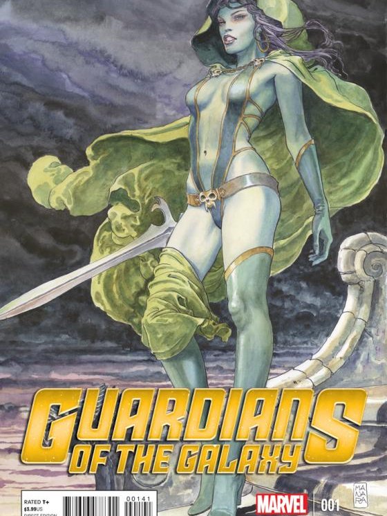 Guardians of the Galaxy 1