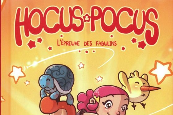 Série Hocus & Pocus