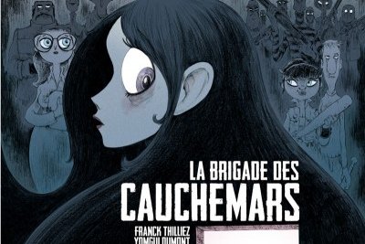 Série Brigade des cauchemars (La)