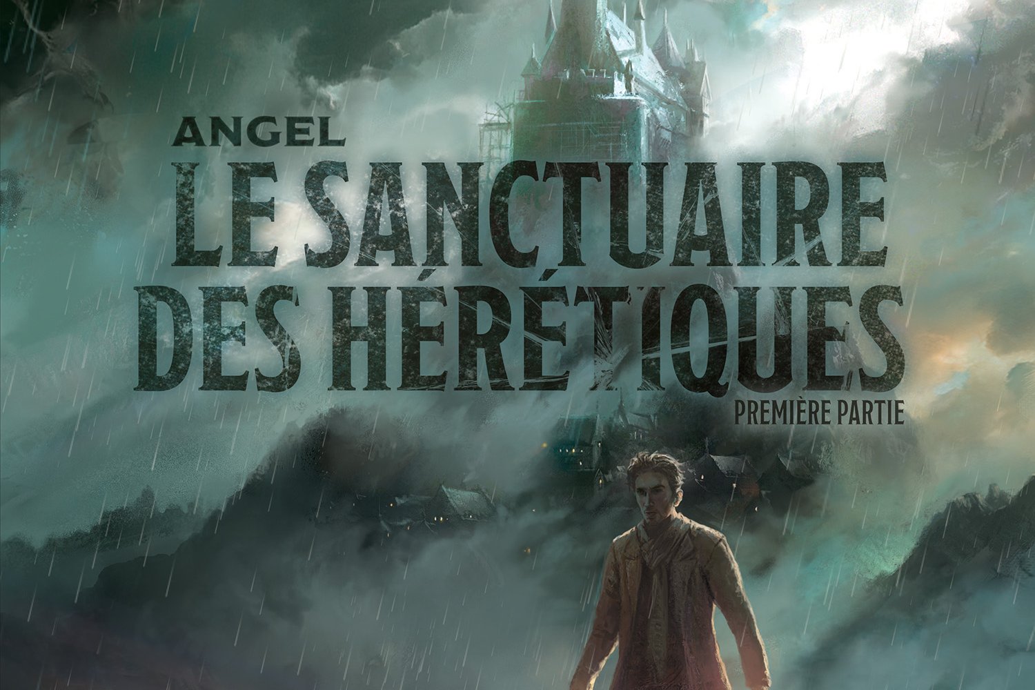 Série Angel (Soleil)