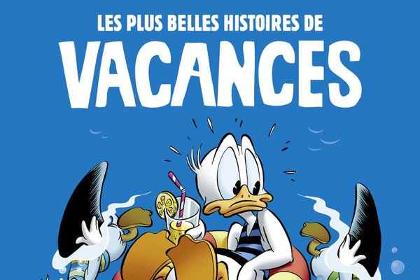 Plus belles histoires de Vacances (Mes)