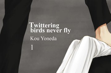 Twittering birds never fly