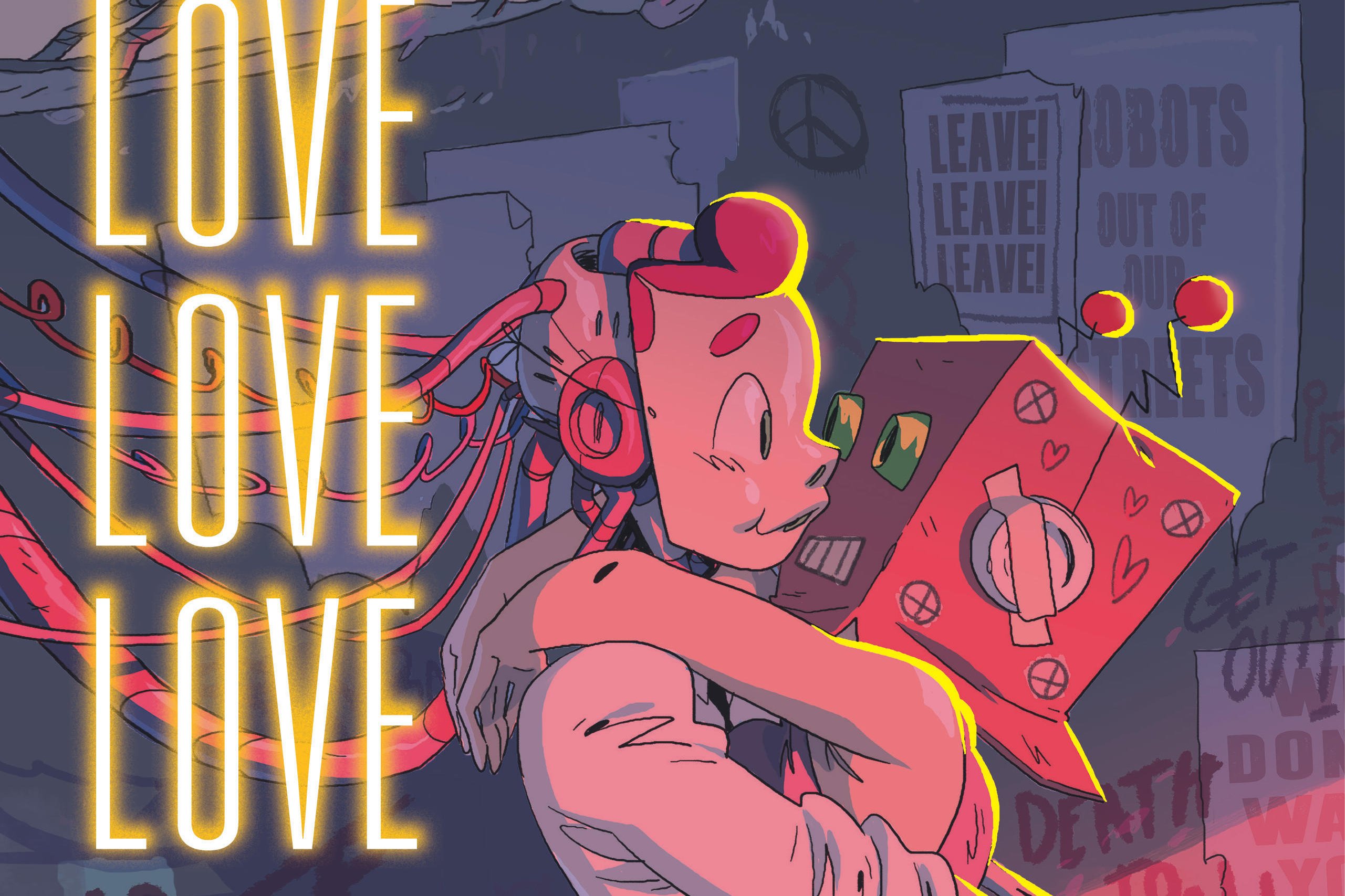 Série Love love love