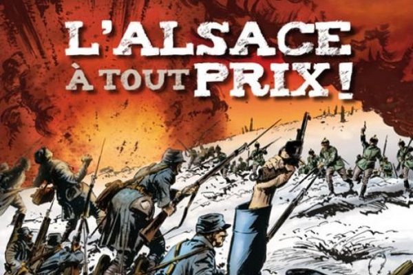 Série Alsace à tout prix (L')