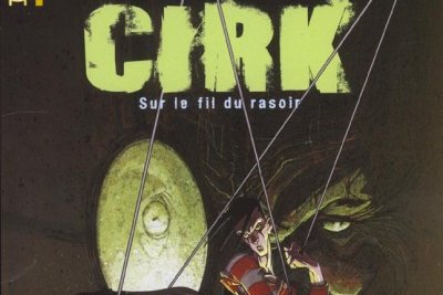 Série Cirk