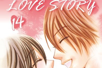 A romantic love story
