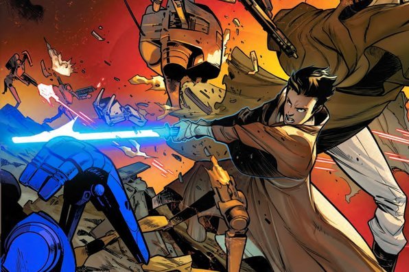 Série Kanan, le dernier Padawan