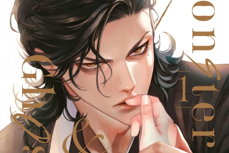 Série Monster & Ghost