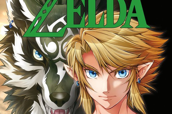 Série Legend of Zelda - Twilight Princess