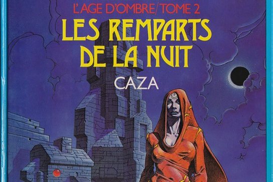 Série Âge d'ombre (L')