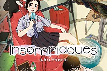 Série Insomniaques