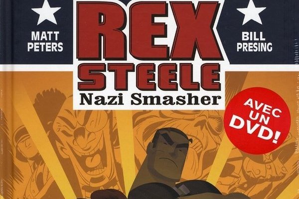 Rex Steele