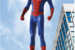 Série Figurines Marvel - Panini