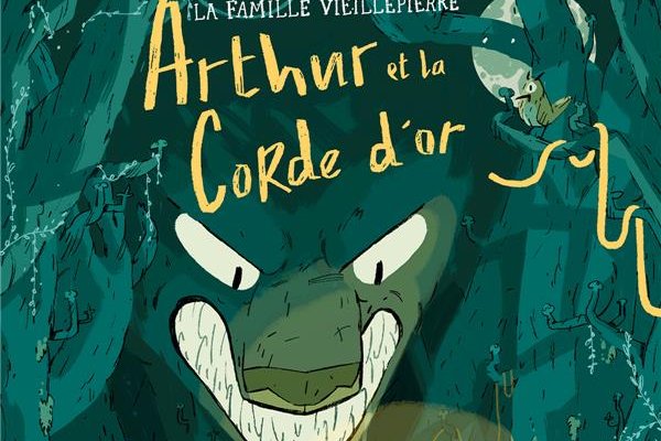 Famille Vieillepierre (La)