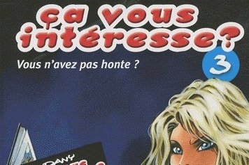 Série Ca vous intéresse ?