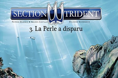 Série Section Trident