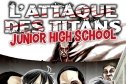 Série Attaque des Titans - Junior High School (L')