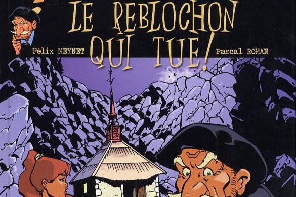 Série Fanfoué (Un polar savoyard de)