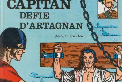 Série Capitan (Les aventures de)