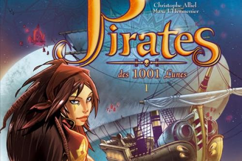 Pirates des 1001 Lunes