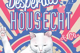 Série Desperate Housecat & Co.