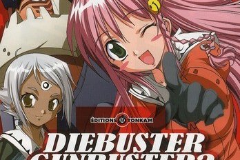 Diebuster Gunbuster