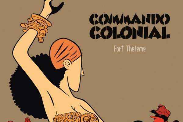 Série Commando Colonial