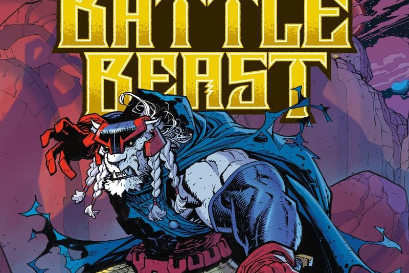 Battlebeast - Le Fauve de combat