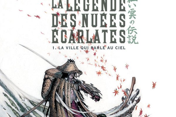 Série Légende des nuées écarlates (La)
