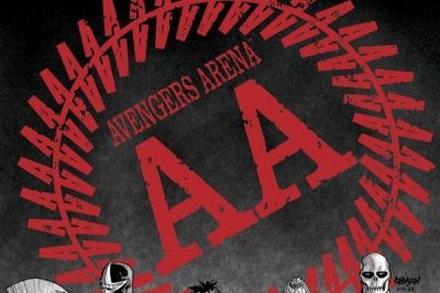 Série Avengers Arena