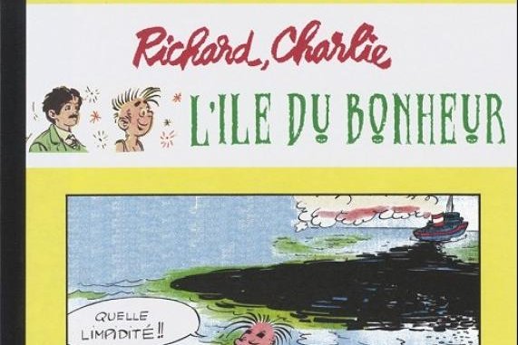 Série Richard et Charlie