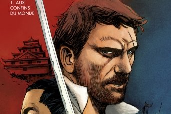 Série William Adams, samouraï