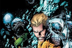 Série Aquaman