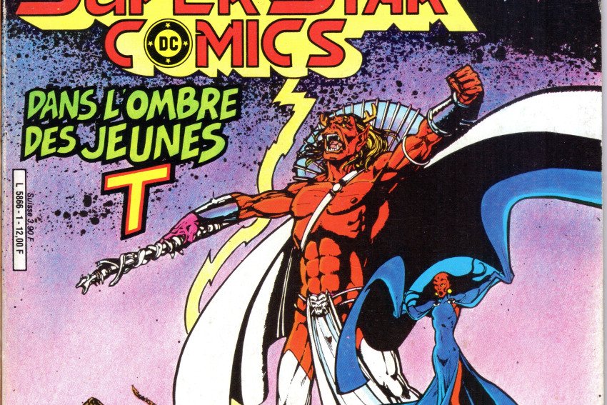 Série Super Star Comics