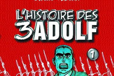 Série Histoire des 3 Adolf (L')