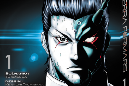Série Terra Formars