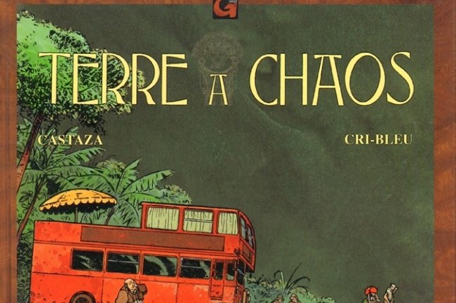 Série Terre à chaos
