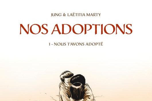 Série Nos adoptions